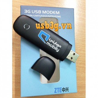 USB 3G ZTE MF190 7.2Mpbs tốc độ cao