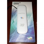 USB Dcom 3G Viettel D6602 chạy các mạng