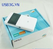 Bộ Phát wifi 3G Viettel Mf63 tốc độ cao 21.6Mbps