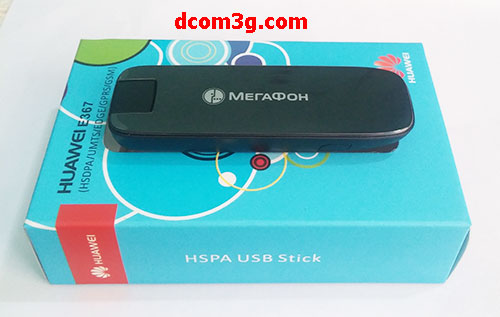 USB 3g chính hãng Huawei E367 khác gì usb 3g thông thường?