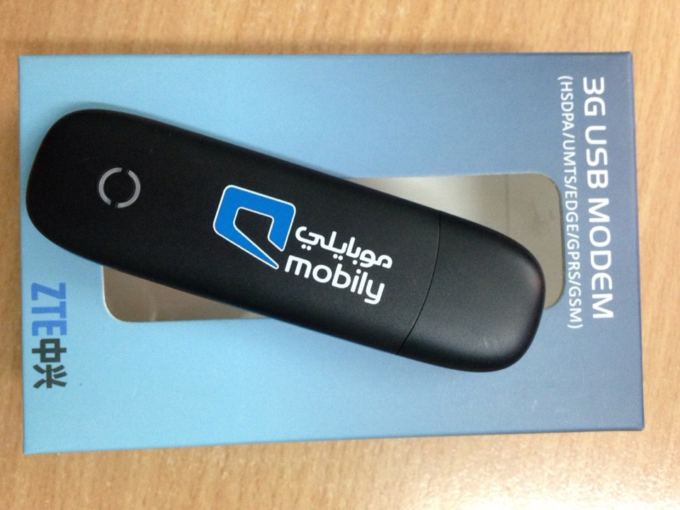 Review mở hộp USB 3G ZTE MF190 và hướng dẫn sử dụng