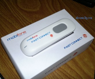 Lô hàng hot nhất USB 3g Mobifone Fast Connect E303u-1 mới về, mới 100% 