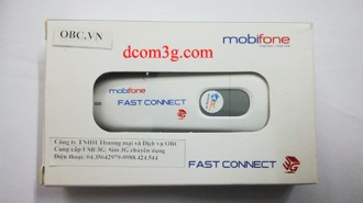 Mua ngay usb 3g Mobifone E303u-1 số lượng có hạn, nhanh tay kẻo hết
