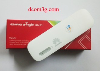 Rắc rối khi sử dụng các loại USB 3g chất lượng thấp trôi nổi trên thị trường