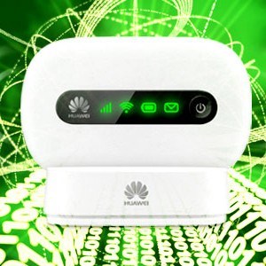 Router 3G Mobi-Fi Huawei E5220 chính hãng tốt nhất hiện nay
