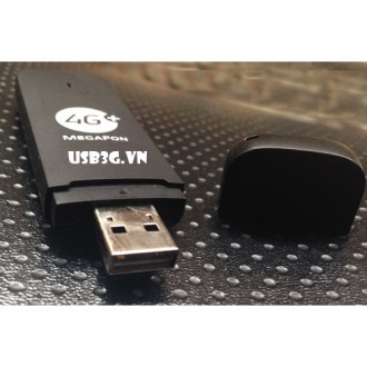 USB 4G chính hãng Huawei E3372 LTE tốc độ truyền tải vượt trội