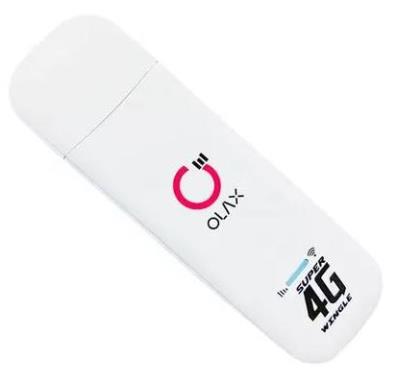 Bộ phát WiFi USB Dcom 4G OBC ZTE OLAX U80 giá rẻ, tốc độ cao 150mbps