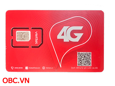 Sim 4G Viettel 12Umax50N không giới hạn 12 tháng