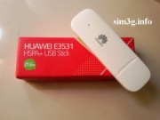 USB 3G Huawei Hilink E3531 cực nhạy, kết nối nhanh trong 15s