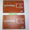 Sim 3G Viettel Dcom giá rẻ