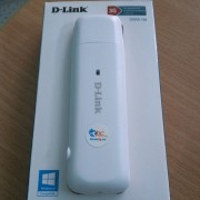 USB 3G D-link DWM-156 14.4Mb giá rẻ