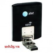 USB 4G Sierra 313U vào mạng nhanh