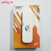 USB Dcom 3G Viettel D6801 đa mạng