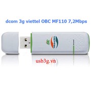 USB 3G Viettel Dcom MF110