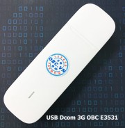 USB 3G OBC Huawei E3531 bản đổi IP